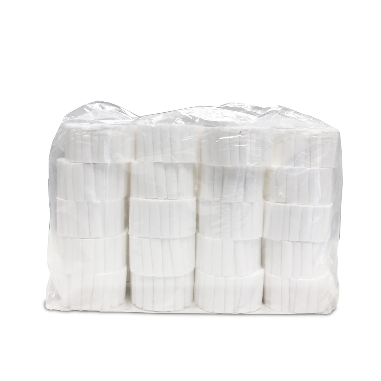 800 Plain Wrapped Cotton Rolls 1-1/2" x 3/8", (#2 Medium) - My DDS Supply