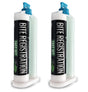 2 Fast Bite Registration Material 50ml Cartridges (Fast Set) by PlastCare USA - My DDS Supply