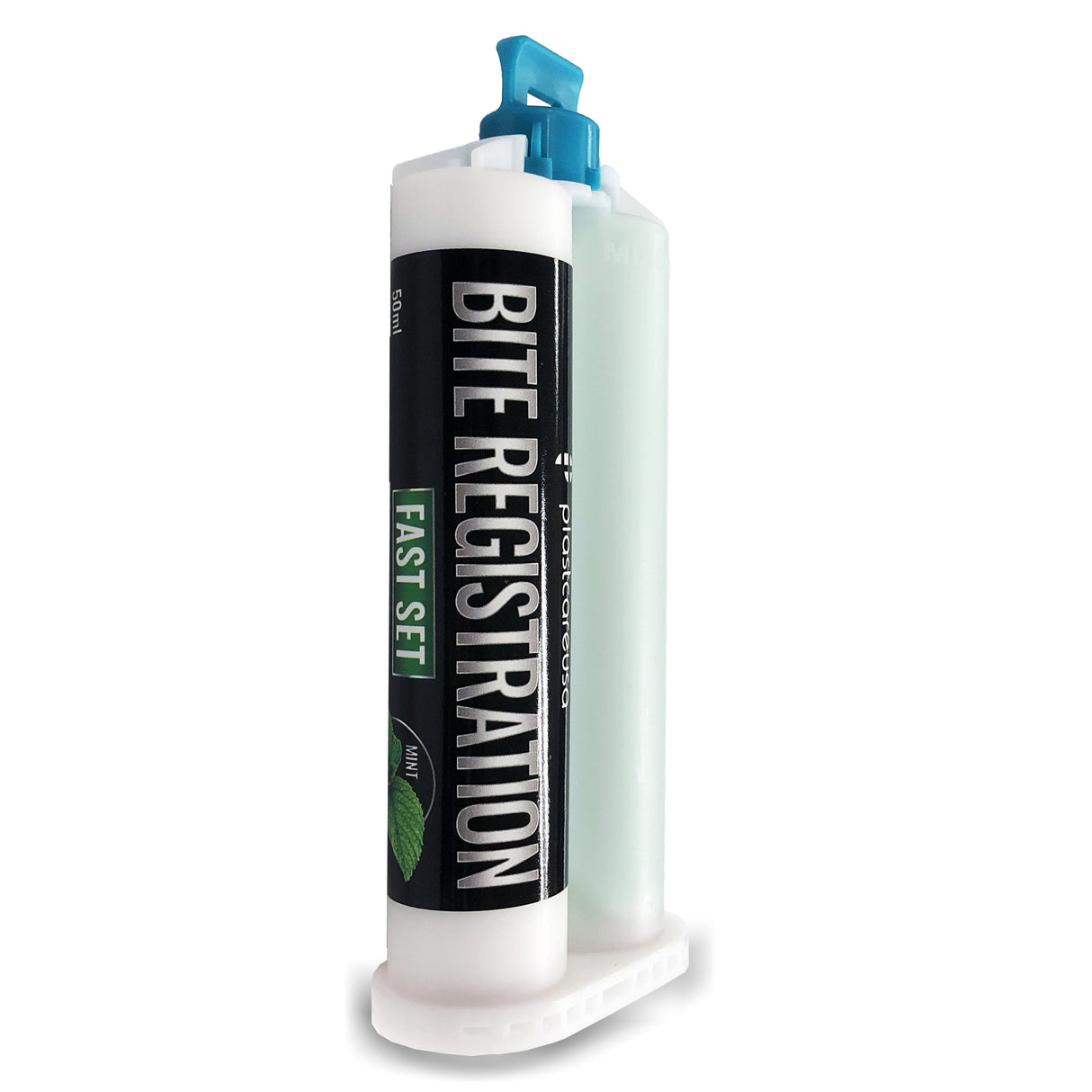 20 Fast Bite Registration Material (Fast Set) (20 50ml Cartridges) by PlastCare USA - My DDS Supply