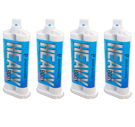 VPS Heavy Body Regular Set Impression Material 50 mL Cartridges