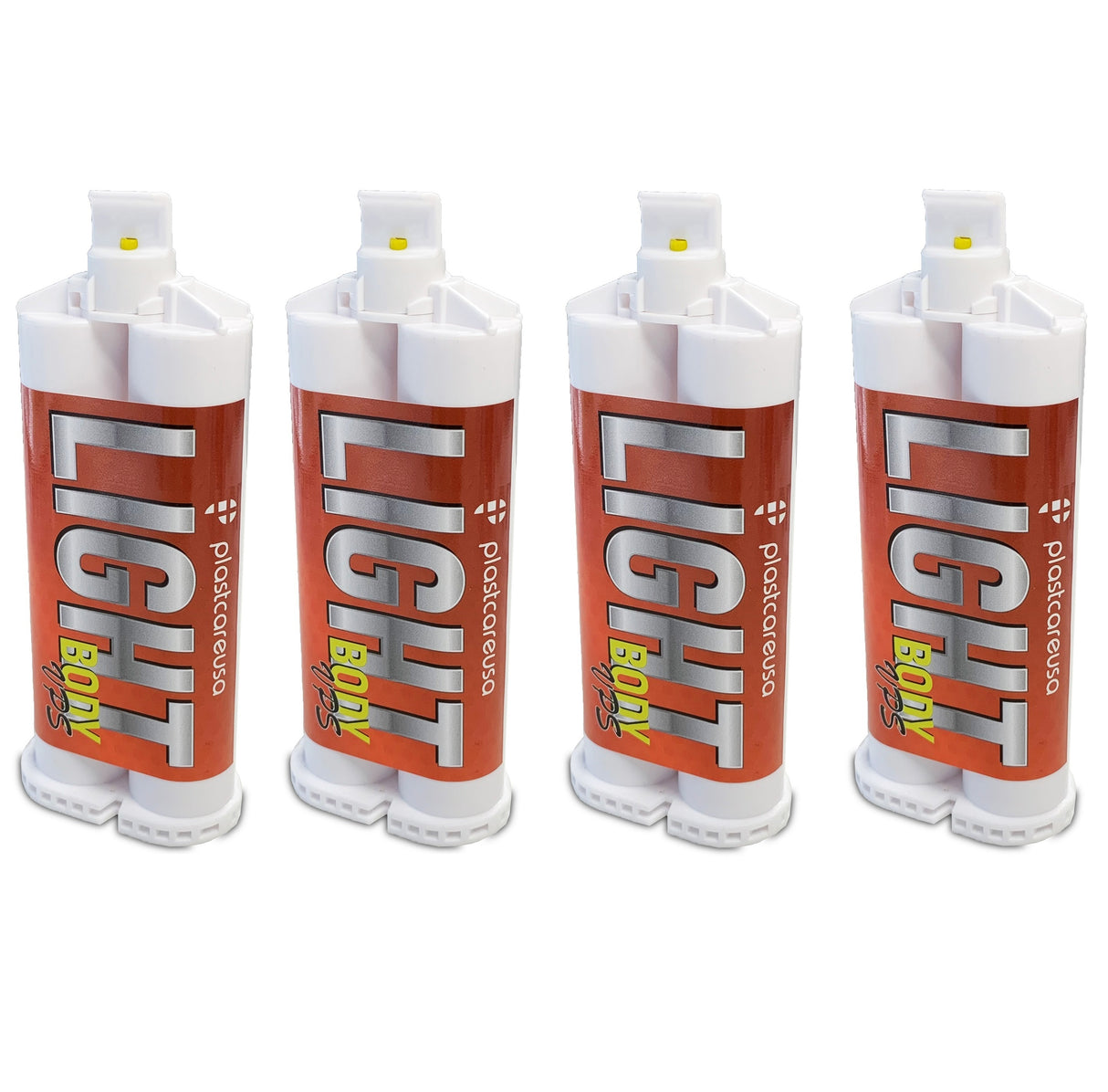 VPS Light Body Fast Set Impression Material 50 mL Cartridges