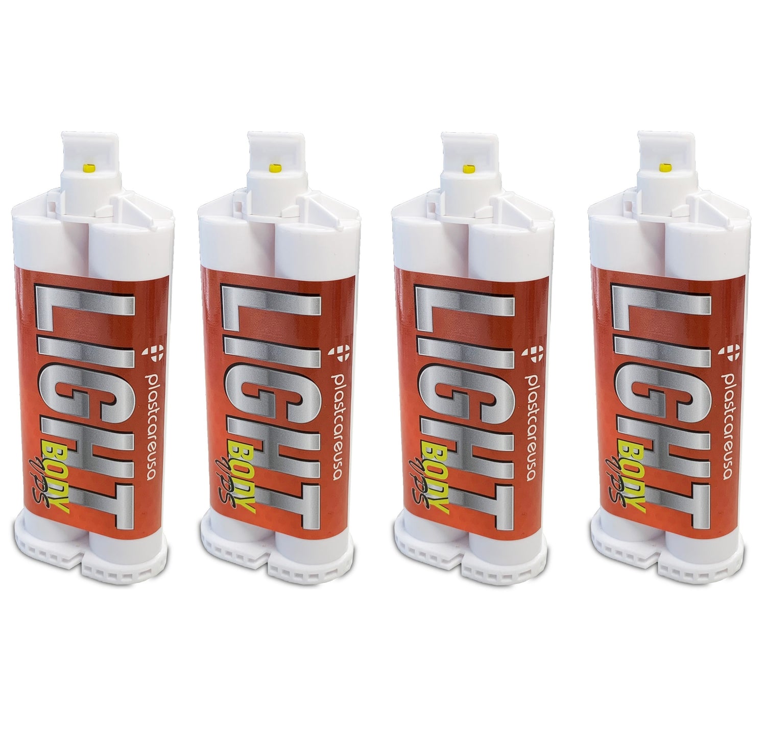 VPS Light Body Fast Set Impression Material 50 mL Cartridges