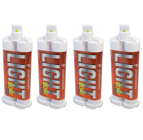 VPS Light Body Fast Set Impression Material 50 mL Cartridges
