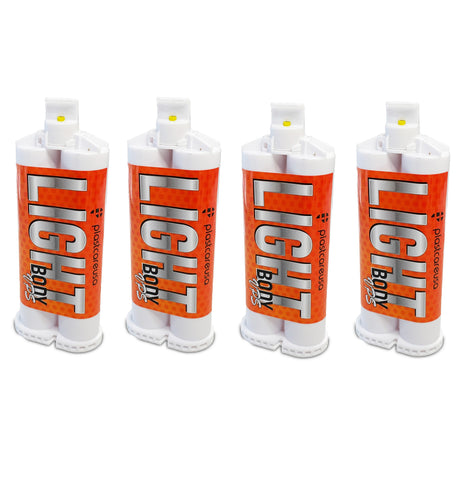 VPS Light Body Regular Set Impression Material 50 mL Cartridges