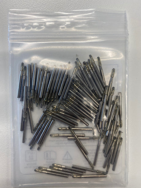 Beaver FG 330 Carbide Burs Clinical Length Straight Flat End Cross Cut Fissure 100/pack - My DDS Supply