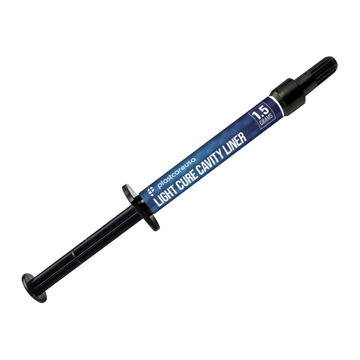 2 Light Curve Cavity Liner Syringe 1.5g with 10 Applicator Tips - My DDS Supply