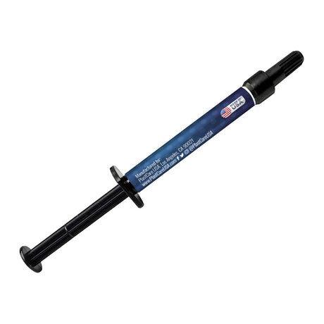 2 Light Curve Cavity Liner Syringe 1.5g with 10 Applicator Tips - My DDS Supply