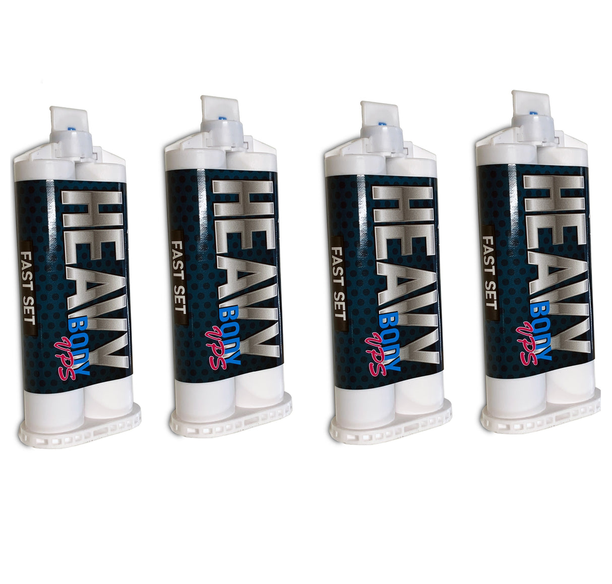 VPS Heavy Body Fast Set Impression Material 50 mL Cartridges