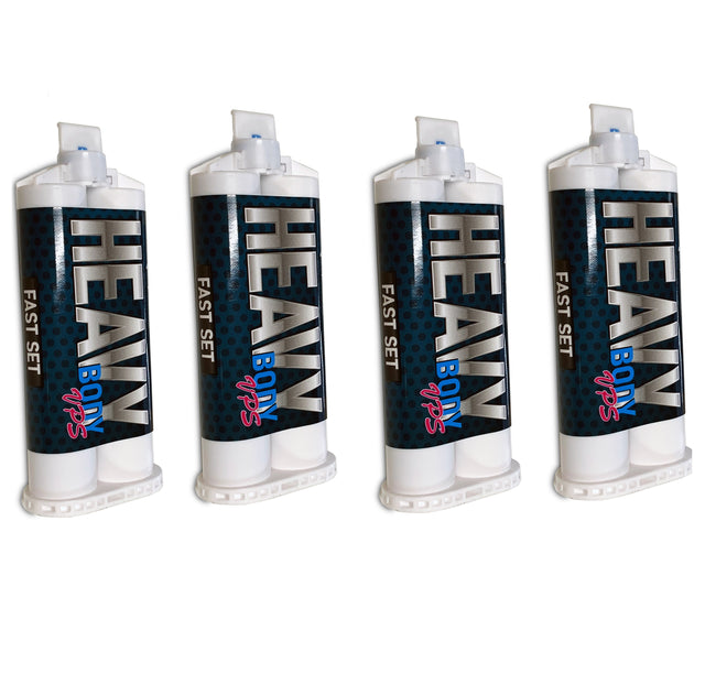 VPS Heavy Body Fast Set Impression Material 50 mL Cartridges