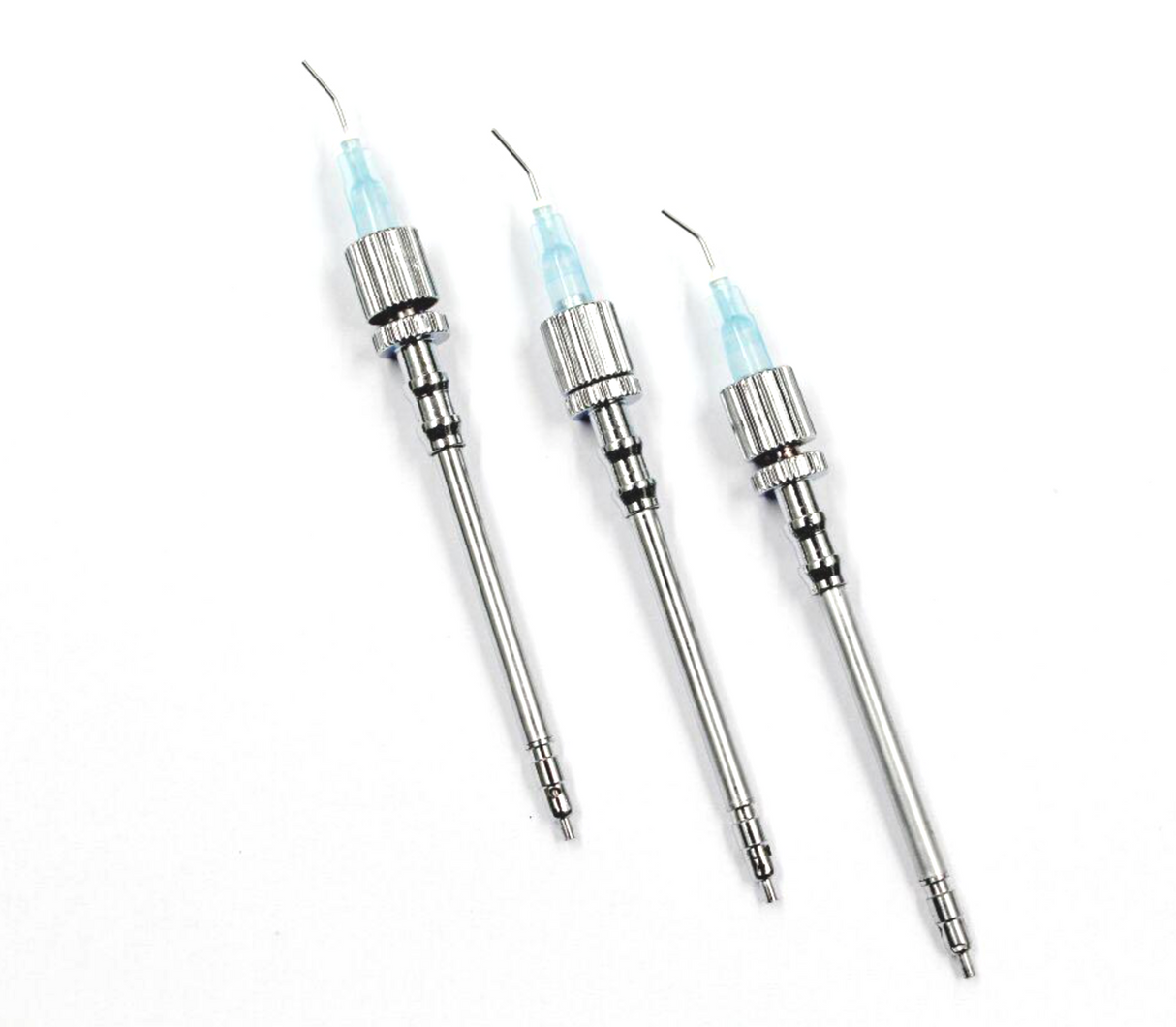 Air Water Syringe Tip Luer Lock Attachment Irrigation Endo Instrument (Screw In) - My DDS Supply
