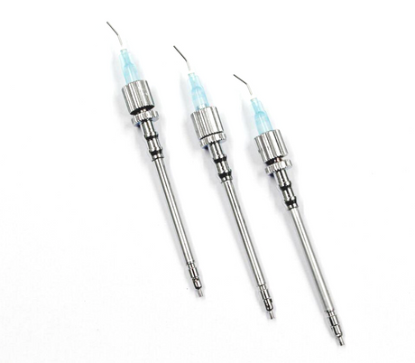 Air Water Syringe Tip Luer Lock Attachment Irrigation Endo Instrument (Screw In) - My DDS Supply