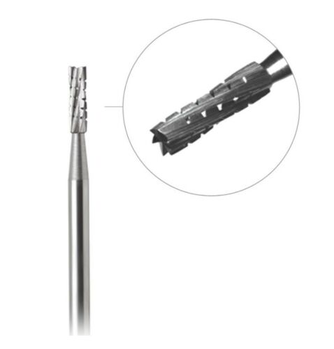 100 FG #557 19 mm Carbide Dental Burs by Verdent - My DDS Supply