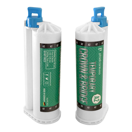 A2 Temporary Crown & Bridge Dental Material 10:1