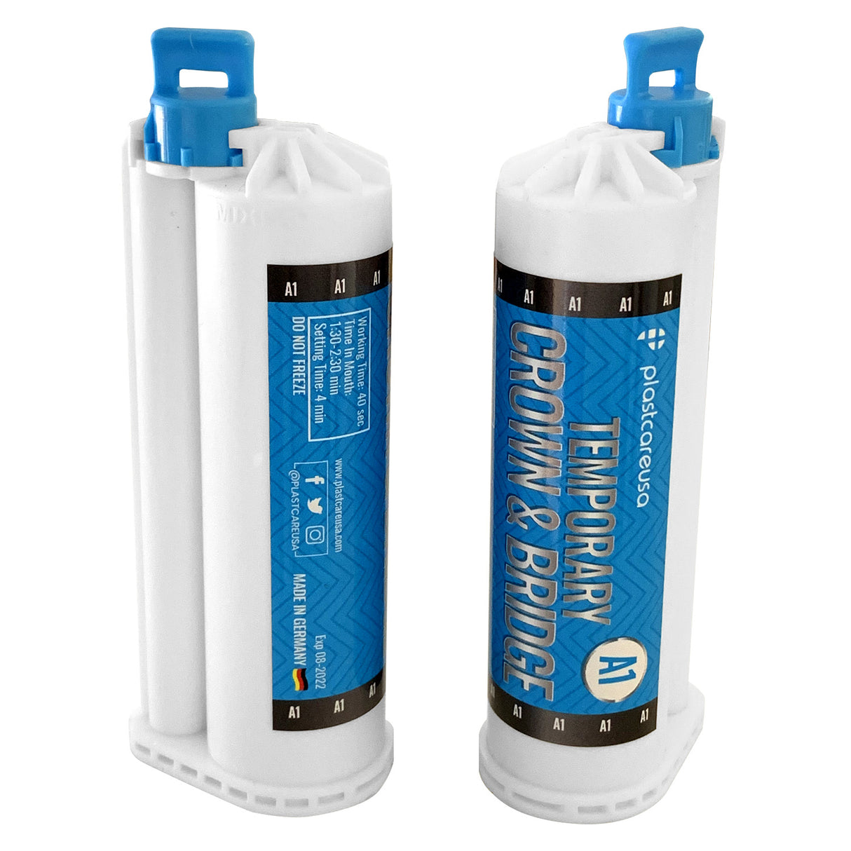 A1 Temporary Crown & Bridge Dental Material 10:1