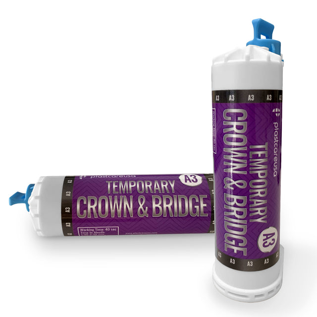 A3 Temporary Crown & Bridge Dental Material 10:1