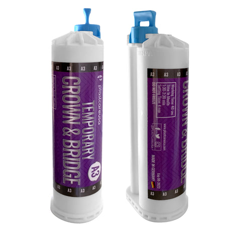 A3 Temporary Crown & Bridge Dental Material 10:1