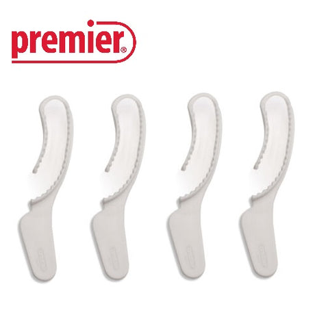 Premier Triple Tray Quadrant Bite Trays, Box of 40. #1006223 - My DDS Supply
