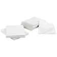 500 White 3-Ply 13x18 Dental Patient Towel Bibs (Case of 500) by PlastCare USA - My DDS Supply