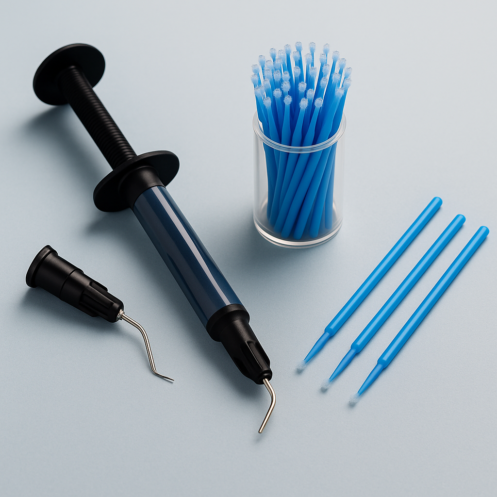 Cosmetic Dentistry Products: Essentials for Precision and Aesthetics