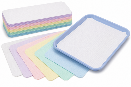 Dental Tray Covers: Infection Control Made Simple