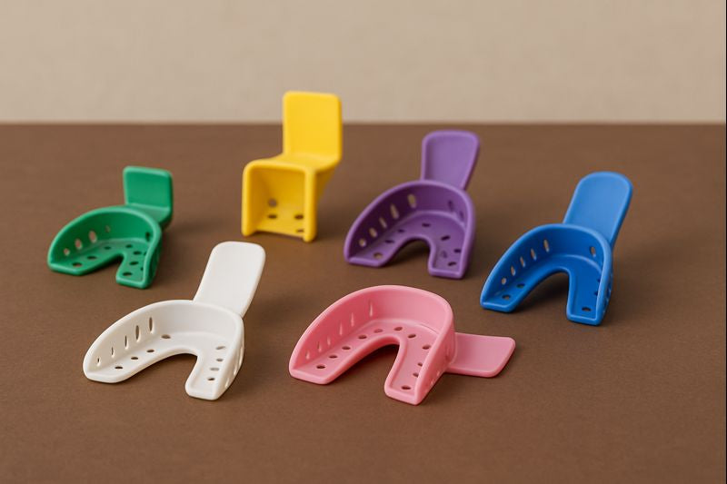 Fast Bite Materials Still Fail Without the Right Tray