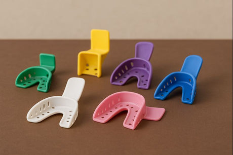 Fast Bite Materials Still Fail Without the Right Tray