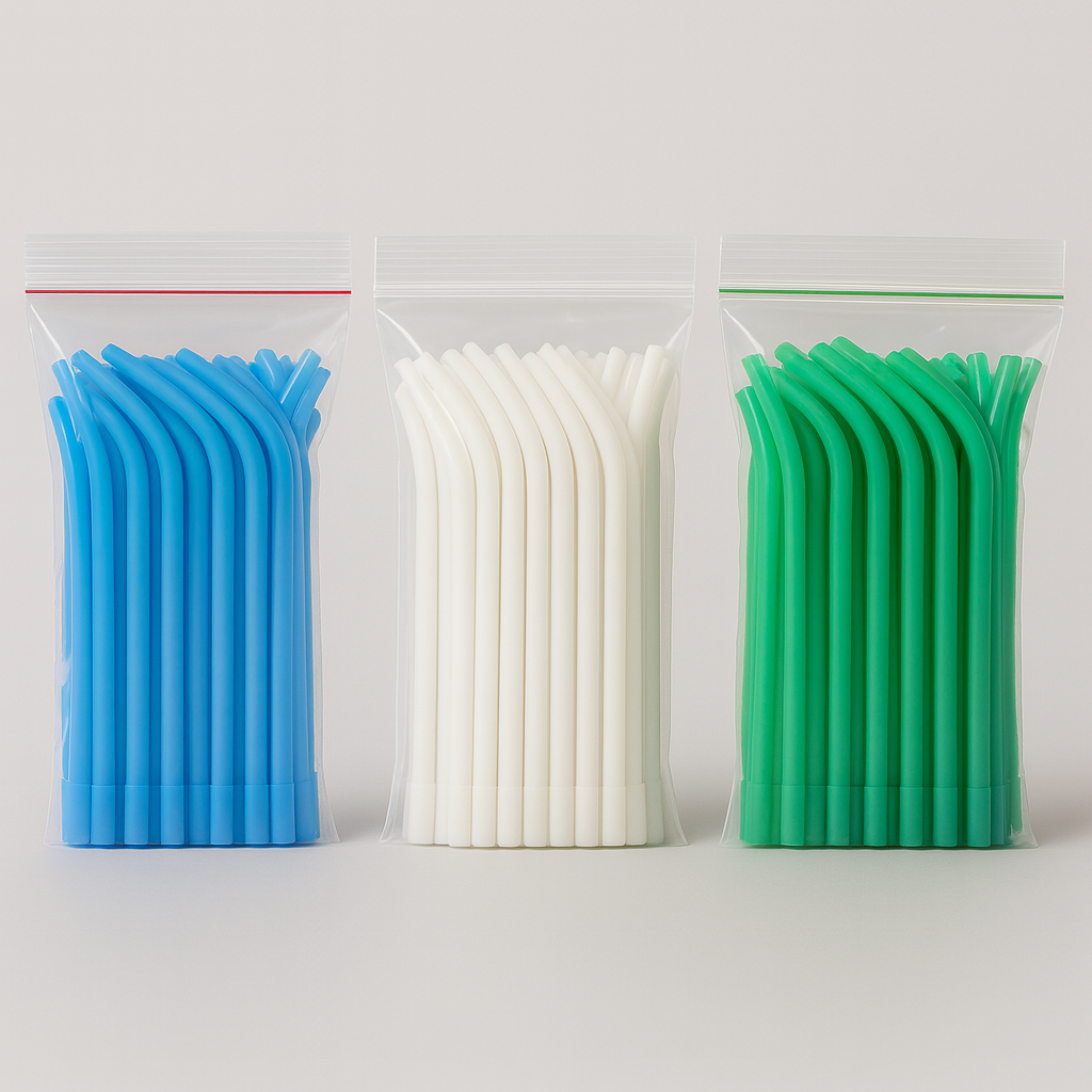 Aerosol Control Starts at the Tip