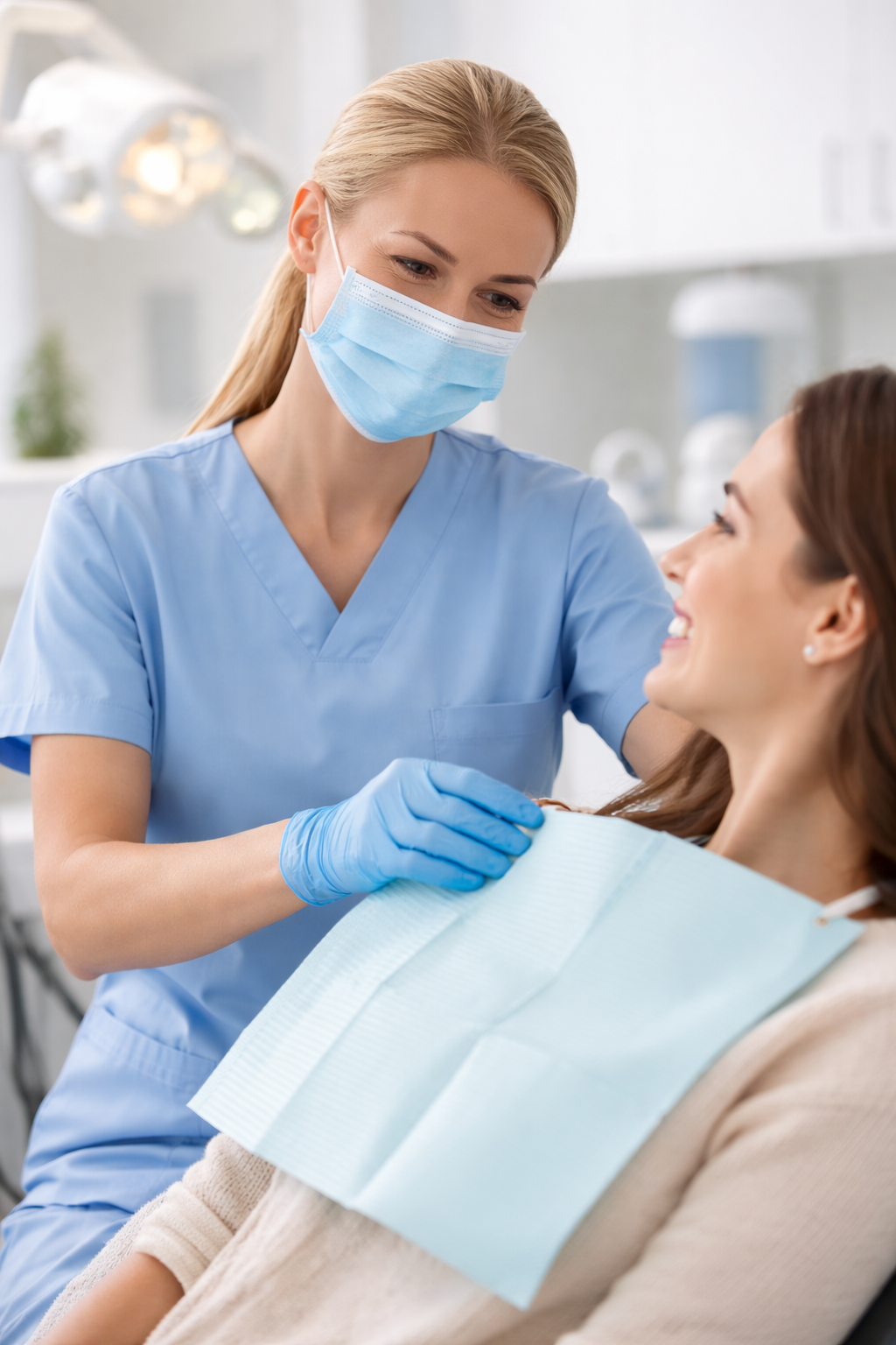 The First 60 Seconds of an Appointment Shape Patient Trust