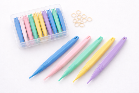 The Role of Elastic Bands in Interarch Correction — And Why Proper Placement Matters