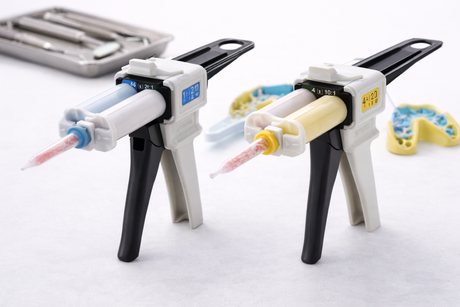 Dispensing Guns for Impression Materials: Less Mess, More Accuracy