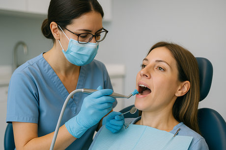 Why Hygienists Prefer Softer Prophy Cups for Sensitive Patients