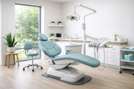 How to Speed Up Dental Room Reset Between Patients