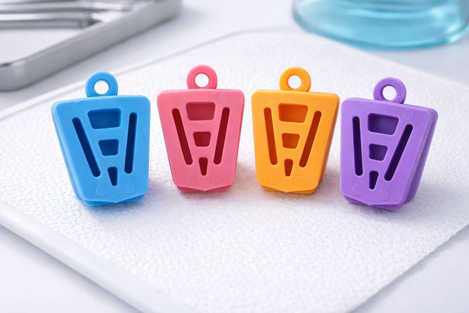 Why Silicone Bite Blocks Are Preferred in Certain Procedures