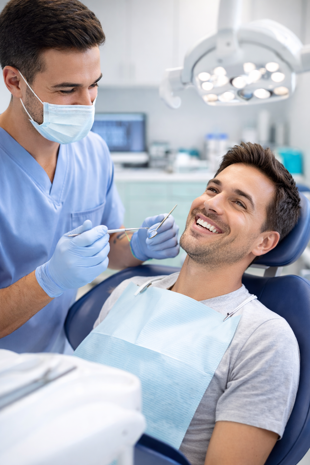 What Makes Patients Feel Safe in a Dental Chair