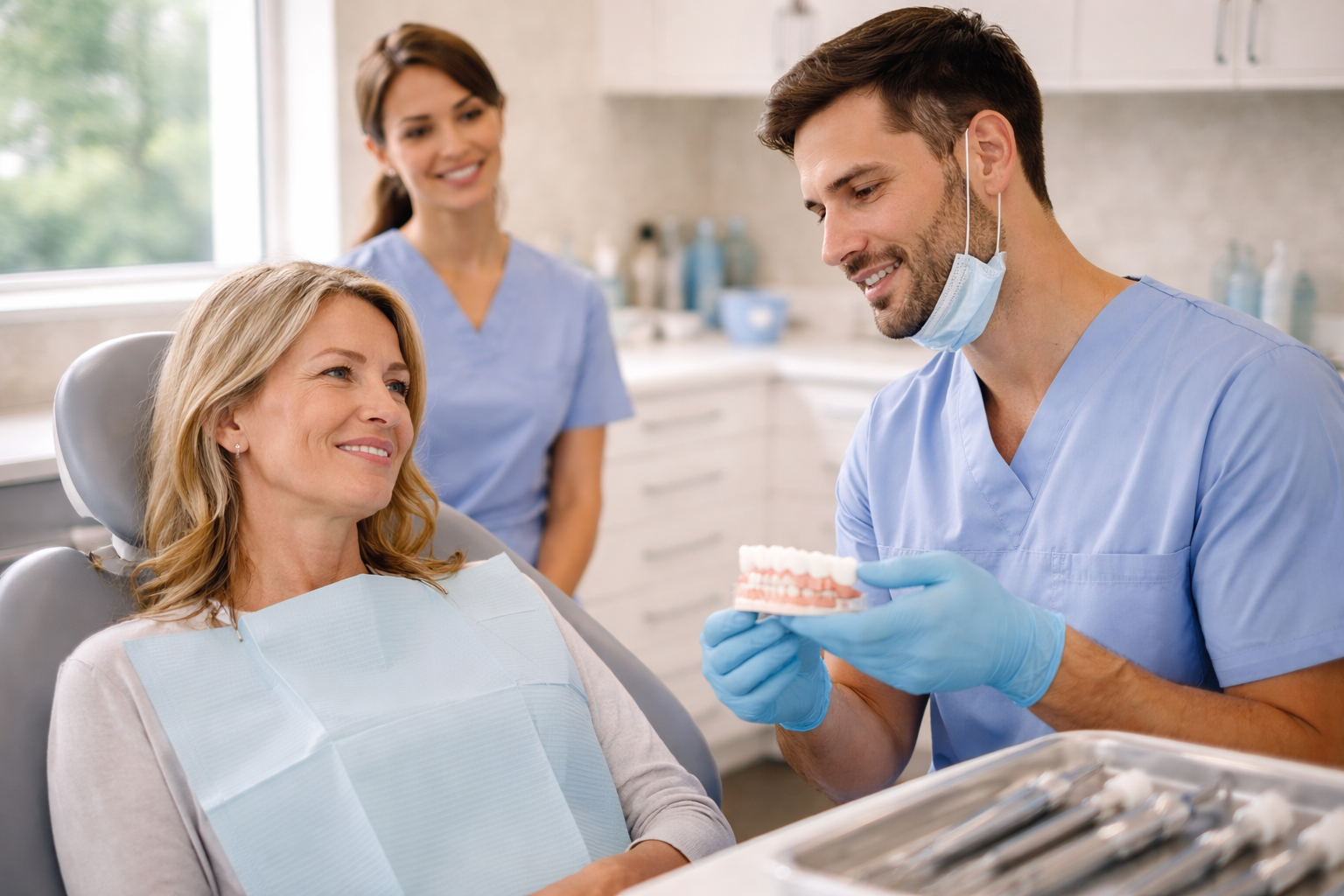 Patients Value Stability More Than Speed