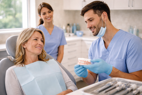 Patients Value Stability More Than Speed