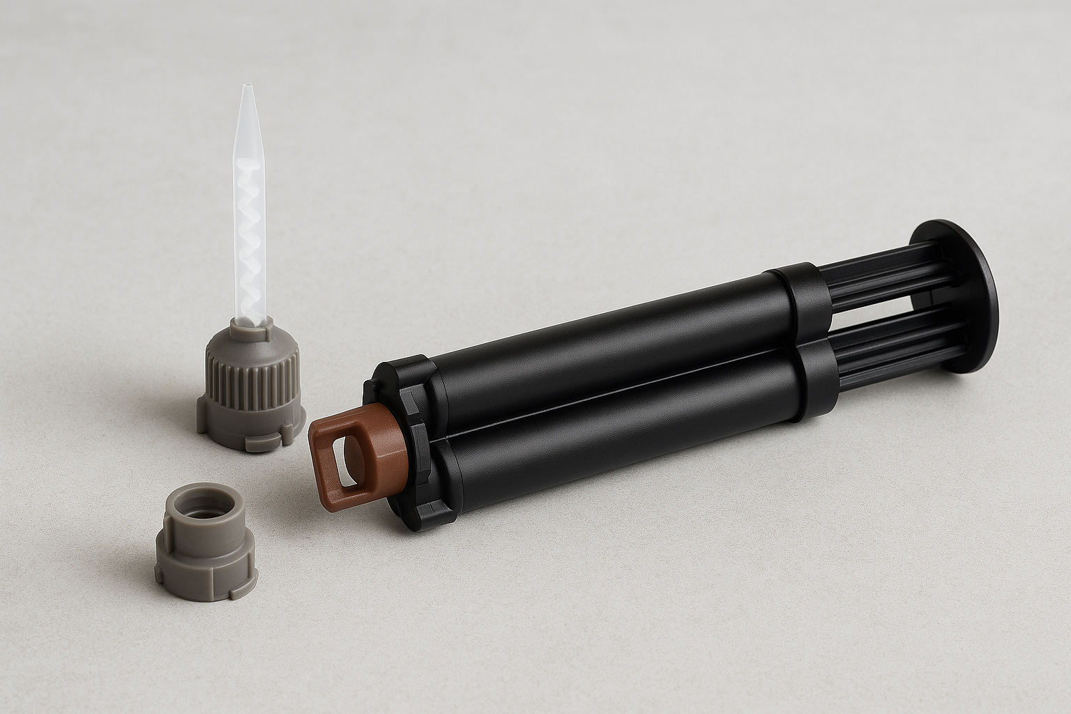 ImplanTITAN Implant Cement Dual Cure 4:1 Automix: A Reliable Solution for Modern Implant Restorations