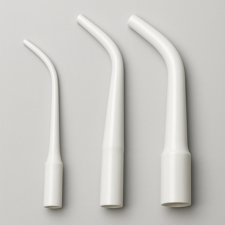 Surgical Aspirator Tips: Understanding Small (1/16"), Medium (1/8"), and Large (1/4") Sizes in Dentistry
