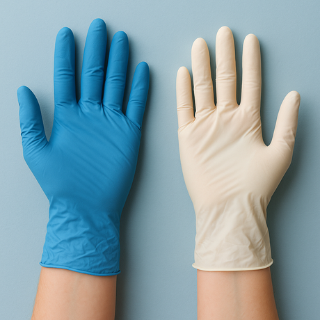 Nitrile vs. Latex Gloves in Dentistry: Which Do Dentists Prefer and Why?