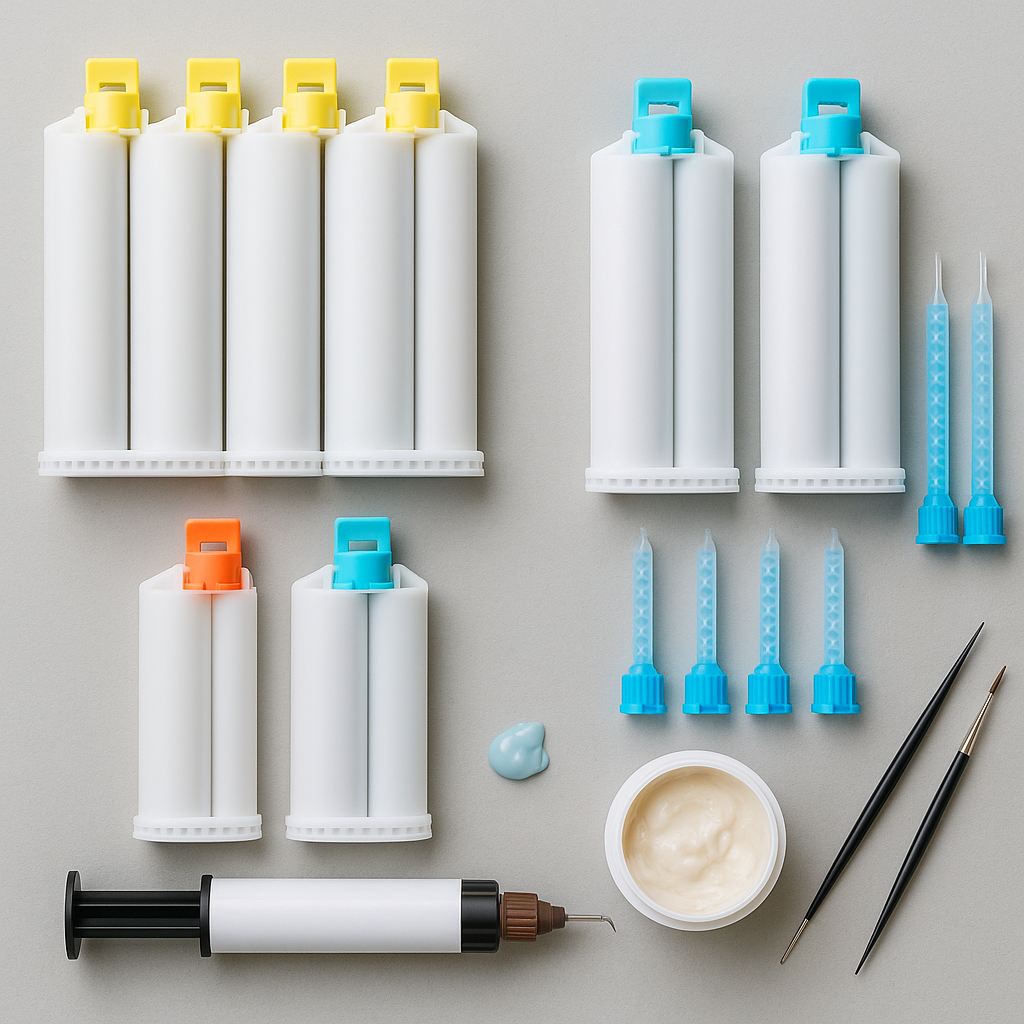 Simple Materials That Keep Your Smile Strong