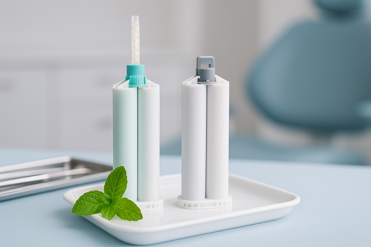 Bite Registration Material: Mint Flavor vs. Unflavored – A Detailed Comparison for Clinical Practice