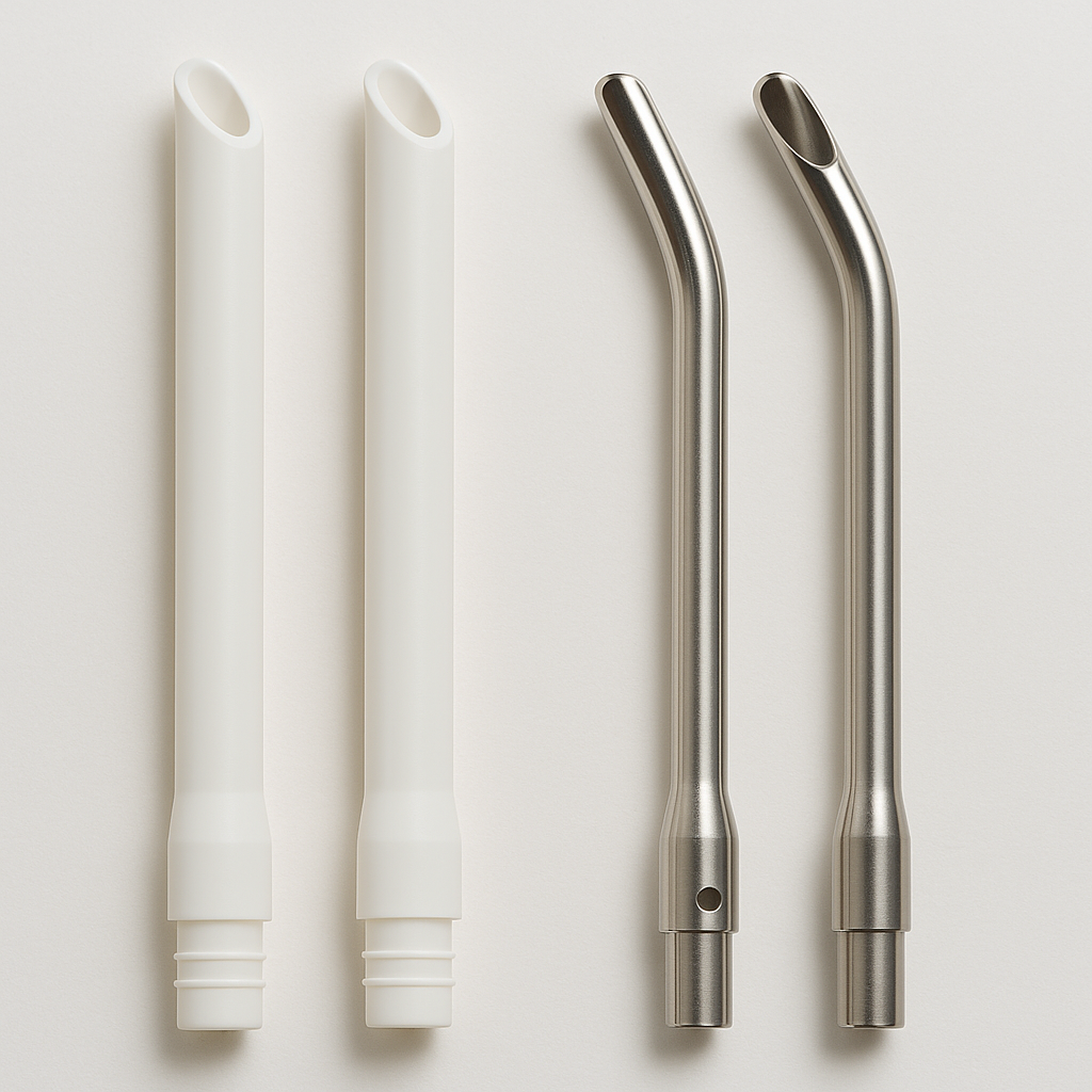 A Complete Guide to HVE Evacuation Suction Dental Tips (Vented): Why T ...