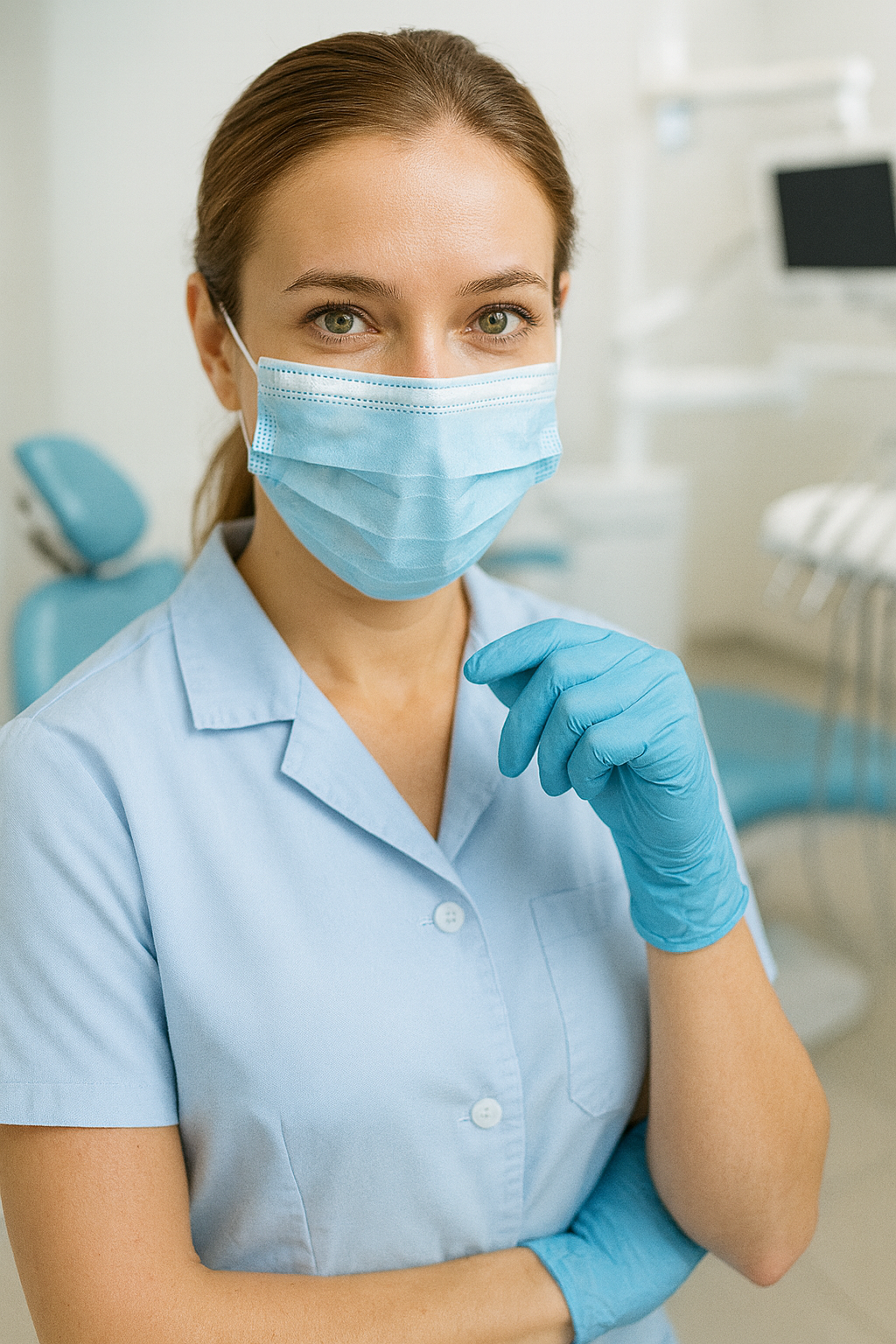 Hardening Smiles with Light: The Role of Dental Curing Lights in Modern Dentistry