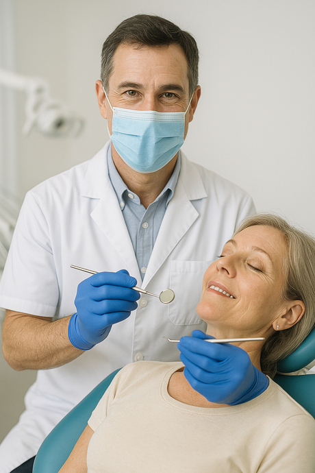 Dental Syringe Types: Choosing the Right Types of Syringes for Various Use Cases