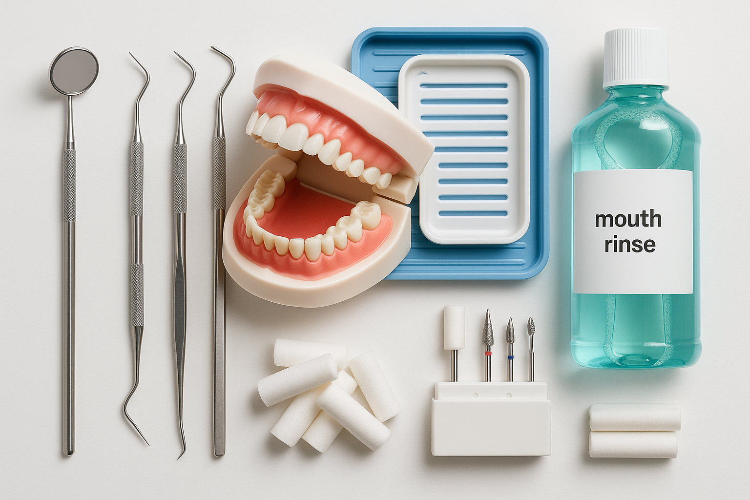 Light Body vs Heavy Body Impression Material