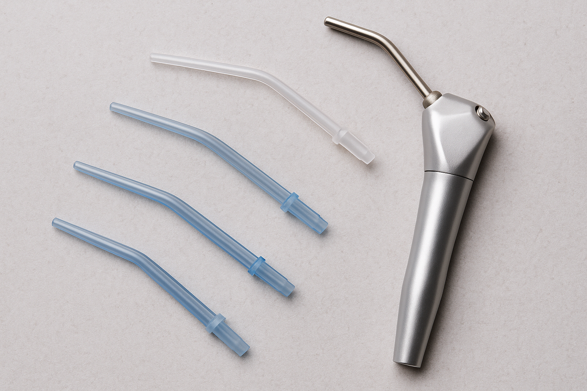 Air Water Syringe Tips in Dentistry: A Complete Guide – My DDS Supply