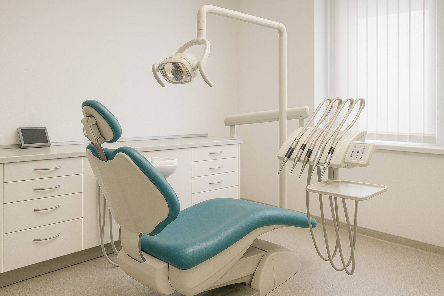 Coarse vs Fine Grit Dental Burs