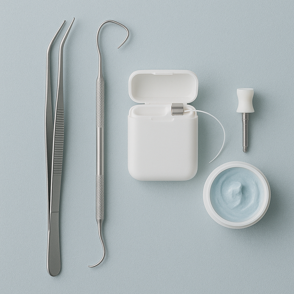 Best Dental Sutures