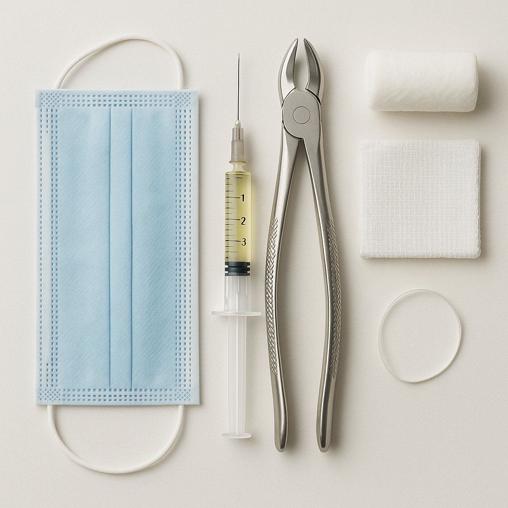 Absorbable vs Non-Absorbable Sutures: What’s the Difference and When to Use Each