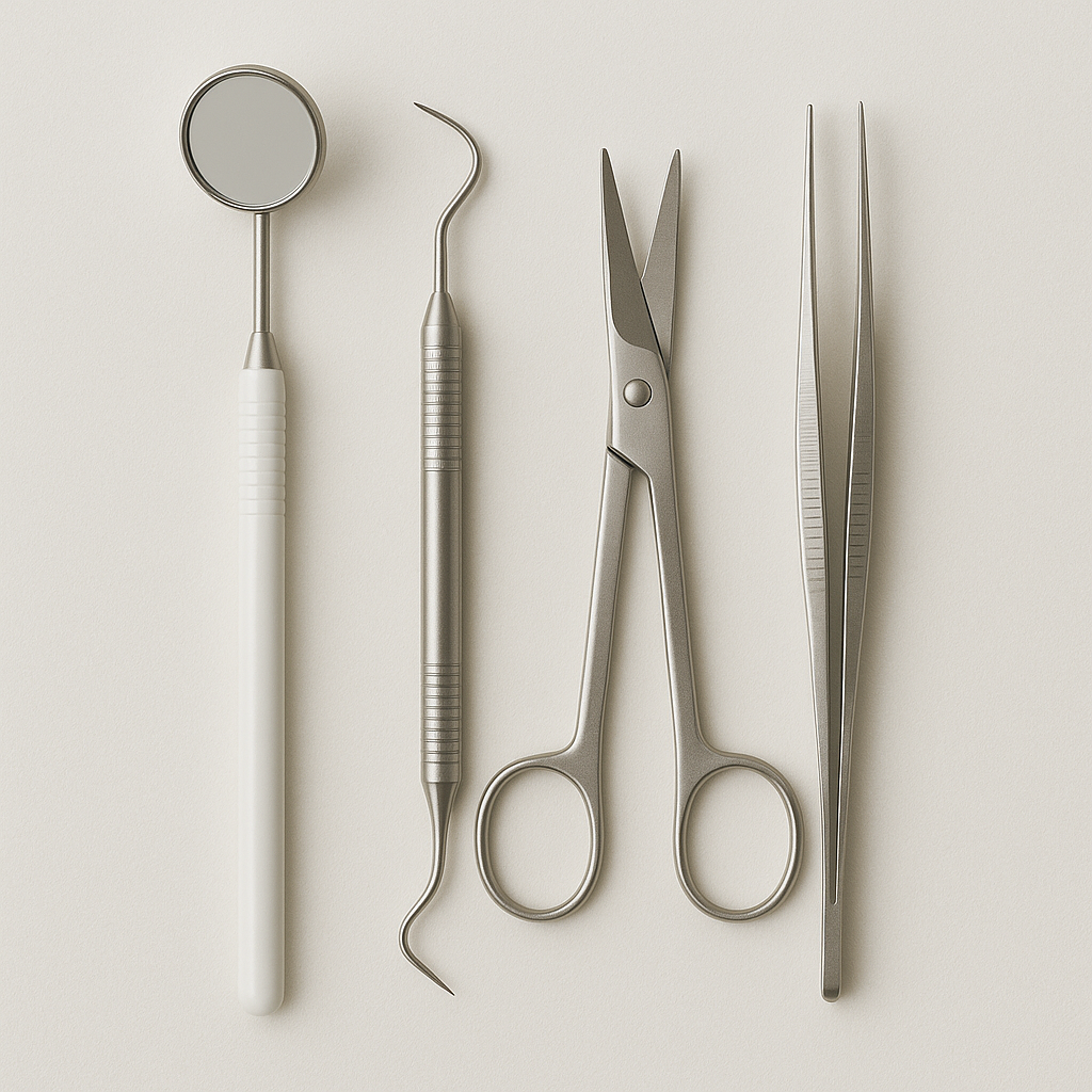 What Happens if Dental Sutures Are Not Removed?